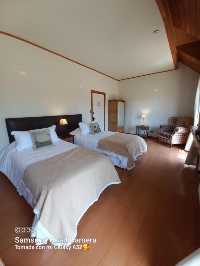 Hotel Boutique La Caballeriza Limache Zewnętrze zdjęcie