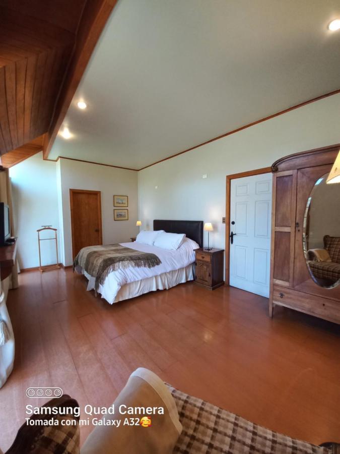 Hotel Boutique La Caballeriza Limache Zewnętrze zdjęcie