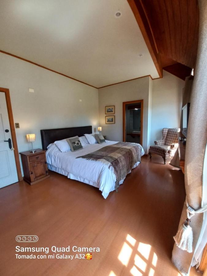 Hotel Boutique La Caballeriza Limache Zewnętrze zdjęcie
