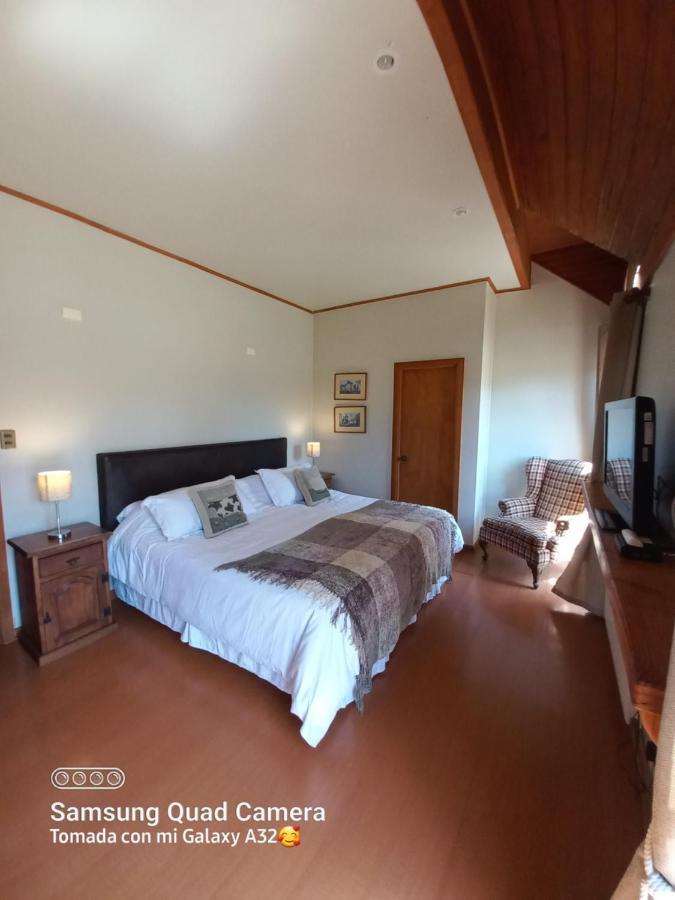 Hotel Boutique La Caballeriza Limache Zewnętrze zdjęcie