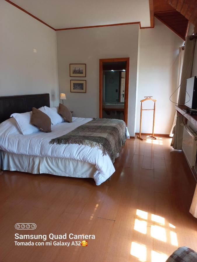 Hotel Boutique La Caballeriza Limache Zewnętrze zdjęcie