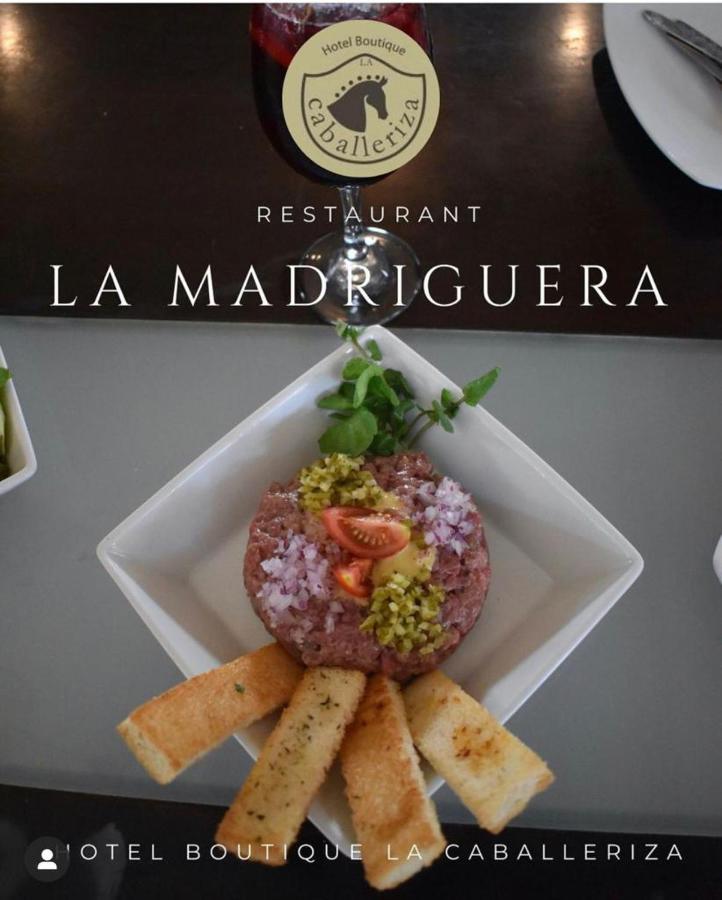 Hotel Boutique La Caballeriza Limache Zewnętrze zdjęcie