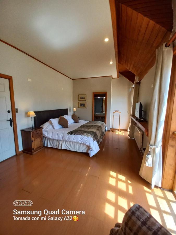 Hotel Boutique La Caballeriza Limache Zewnętrze zdjęcie