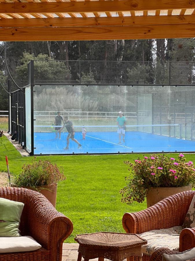 Hotel Boutique La Caballeriza Limache Zewnętrze zdjęcie
