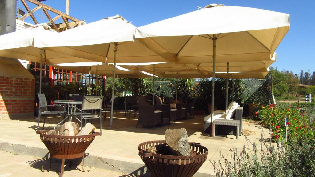 Hotel Boutique La Caballeriza Limache Zewnętrze zdjęcie