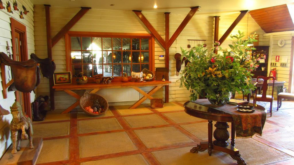 Hotel Boutique La Caballeriza Limache Zewnętrze zdjęcie
