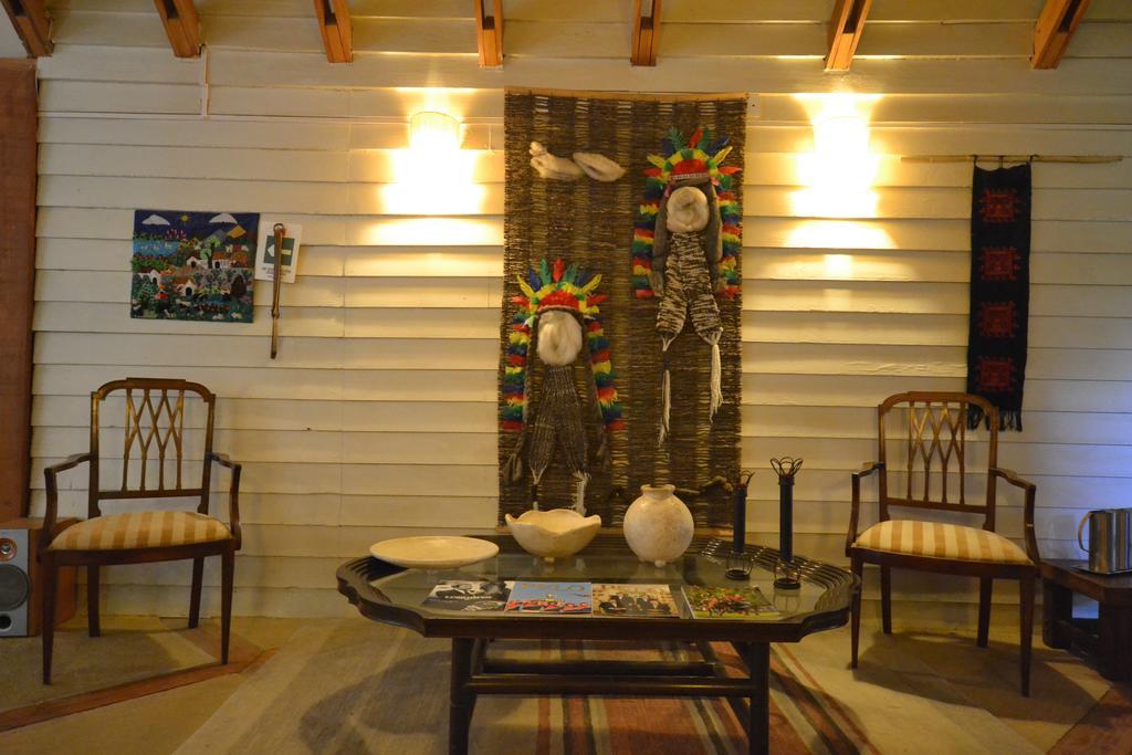 Hotel Boutique La Caballeriza Limache Zewnętrze zdjęcie