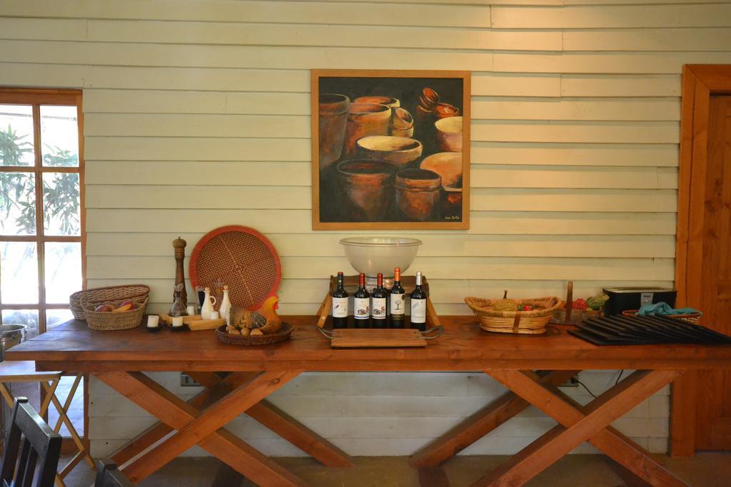 Hotel Boutique La Caballeriza Limache Zewnętrze zdjęcie