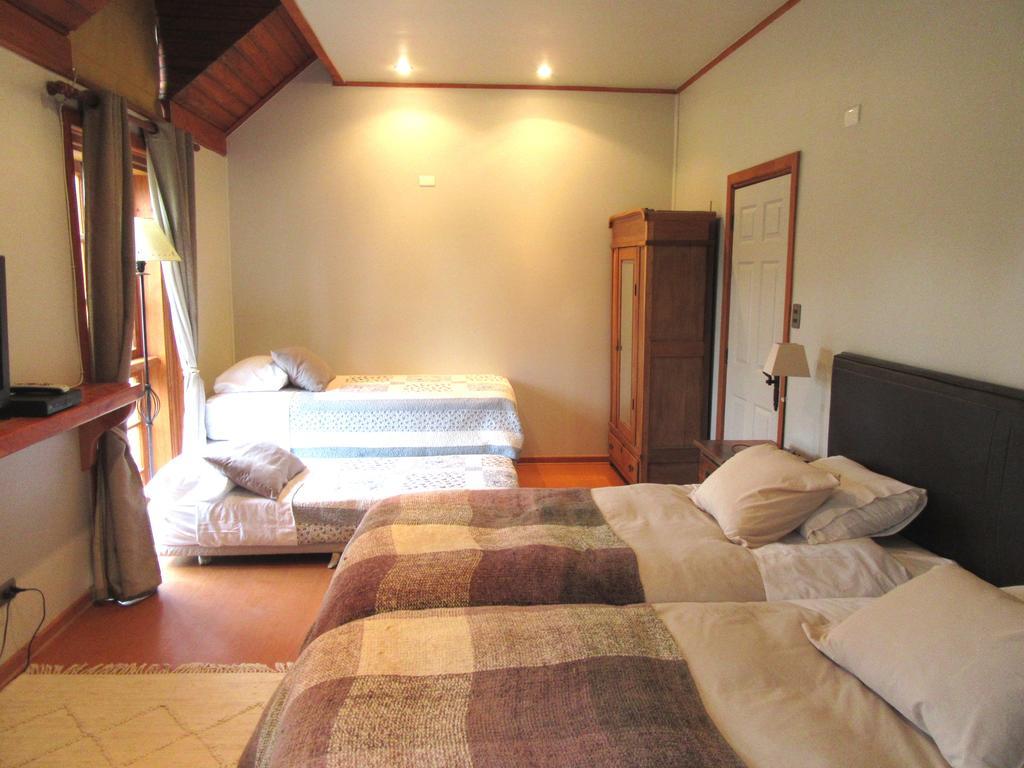 Hotel Boutique La Caballeriza Limache Zewnętrze zdjęcie