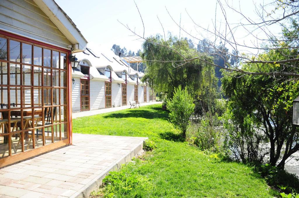 Hotel Boutique La Caballeriza Limache Zewnętrze zdjęcie