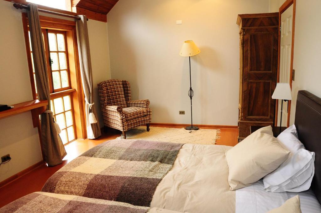 Hotel Boutique La Caballeriza Limache Pokój zdjęcie