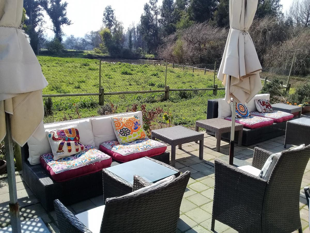 Hotel Boutique La Caballeriza Limache Zewnętrze zdjęcie